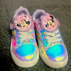 Minnie Mouse Kids Sneakers
